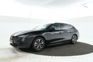 Peugeot 508 SW 1.5 BlueHDI Allure Automaat, Digital dash! halfleder, climate,
