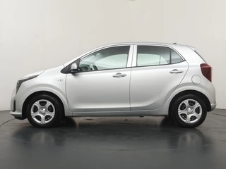 Kia Picanto 1.0 DPI DynamicLine  - Airco - Cruise Control - Navigatie - DAB - Apple Carplay/Android Auto Fabrieksgarantie 24-03-2032 of 150.000 km / 4