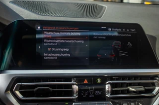 BMW 3-serie Touring 330e M-Sport, Pano, Leder, Laser / 22