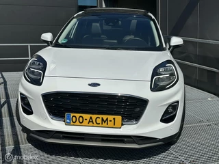 Ford Puma 1.0 EcoBoost Hybrid / 9