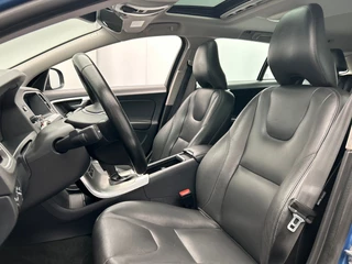 Volvo V60 1.5 T2 Summum | Origineel NL | Pano/dak | Trekhaak | Camera | Leder | Stoelverwarming | / 22