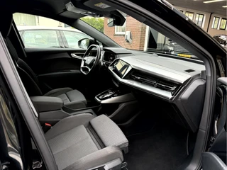 Audi Q4 Sportback e-tron 50 quattro 300pk Advanced edition 77 kWh SOH 91.9%, Camera, 20''Lmv, Trekhaak / 24