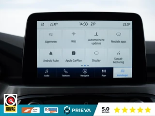 Ford Kuga 2.5 PHEV 225pk | ACC | Navi | Trekhaak | Camera / 16