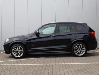 BMW X3 xDrive28i High Executive  | M-sport | Pano | Leder | H/K | Head-up / 17