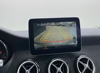 Mercedes-Benz CLA Shooting Brake 180 AMG Edition AUT. | 1e eigenaar | dealer onderh. | navigatie | a. carplay | alcantara interieur / 55
