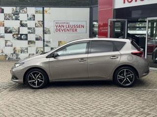 Toyota Auris 1.8 Hybrid Dynamic CLIMA PARK. CAMERA CRUISE LM-VELG / 2