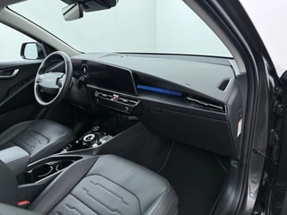 Kia Niro EV Edition Advanced 64.8 kWh - SOH 98,3% - Stoel-/stuurverwarming - Elektrisch verstelbare bestuurdersstoel - Leder - Navigatie - - Fabrieksgarantie t/m 2031 / 40
