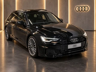 Audi A6 A6 Avant sport quattro 2.0 55 TFSI e 367pk Trekhaak Panoramadak Stoelverw. / 4