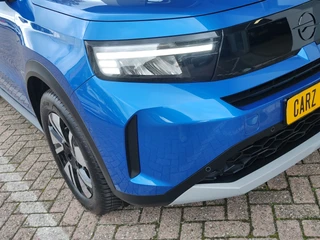 Opel Frontera 1.2 TURBO HYBRID GS AUTOMAAT  Dodehoeksensoren | Navi | Camera / 35