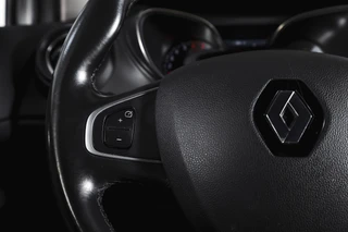 Renault Captur 1.2 TCe 120 PK Intens - Automaat  | Trekhaak | Cruise | Stoelverw. | PDC | NAV | ECC | LED | LM 17" | / 33