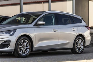 Ford Focus Wagon 1.0 EcoBoost Hybrid Titanium  | Carplay | Cruise | NL Auto / 16