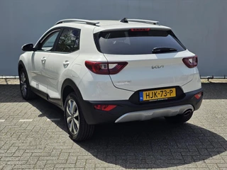 KIA Stonic 1.0 T-GDi MHEV 100pk DynamicPlusLine / 4