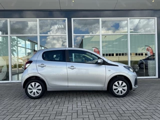 Peugeot 108 1.0 e-VTi Active|Airco|Bluetooth|Elek. Ramen| / 18