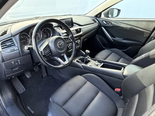 Mazda 6 2.0 SkyActiv-G 165 Skylease+ Trekhaak Cruise Carplay Stoelverwarming Navi Blis / 37