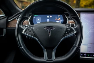Tesla Model S 90D incl BTW  Enhanced Autopilot Luchtvering / 10