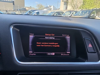 Audi Q5 2.0 TFSI quattro Pro Line NAVI LEER TEL PDC CC / 19