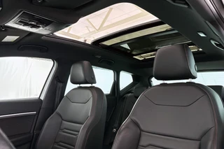 SEAT Ateca 1.5 TSI FR Business Intense Automaat Trekhaak Pano Leder Stoelverwarming / 9