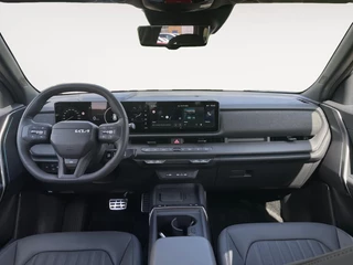 Kia Seltos X-Line Demo Edition 1.6 T-GDI | Climate control | Navigatie | Cruise control | 360Gr camera | DEMO / 13