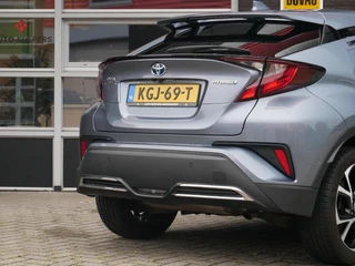 Toyota C-HR 2.0 Hybrid Style Camera| Stoelverw| ACC| Dealer onderhouden / 28