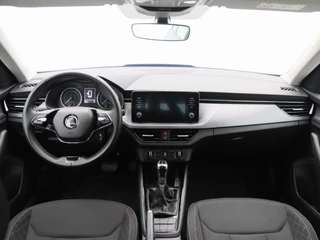 Škoda Kamiq 1.0 TSi 110 Pk Automaat Ambition | Cruise Control | Airco | Carplay | Parkeersensoren | 16 Inch | 38.595 Km !! / 30