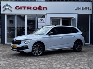 Skoda Kamiq 1.5 TSI 150 PK ACT Sport Business | Camera | Carplay | Stoelverwarming | Climate Control | Automaat / 32
