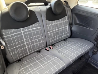Fiat 500 C 0.9 TwinAir Turbo Lounge | Dealeronderhouden | Airco | Cruise Control / 6