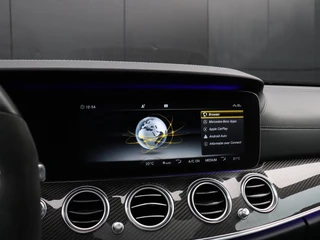 Mercedes-Benz E-klasse Estate 63 amg AMG 63 S 4MATIC+ | PANO-DAK | SPORTSTOELEN | LEDER | MEMORY | HEAD-UP | BURMESTER | STOELVERK. | 360° CAMERA | CRUISE | / 10