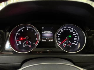 Volkswagen Golf Variant 1.4 TSI R-line | 150pk | DSG Camera | Licht+Zicht | Ambient | Winter Pakket / 16