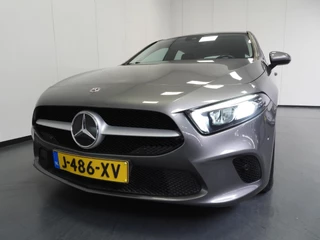 Mercedes-Benz A-Class A160 Business Solution / 34