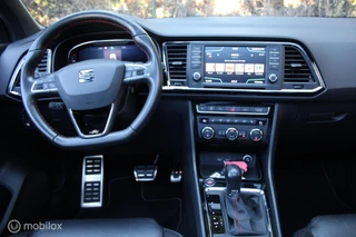 Seat Ateca 2.0 EcoTSI FR 4DRIVE/Led/LederlE.klep/Cam/Trekhaak / 26