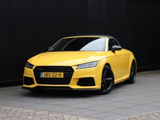 Audi TT Roadster 2.0 TFSI TTS quattro | B&O | STOELVERW. | VIRTUAL COCKPIT | PDC | CRUISE |