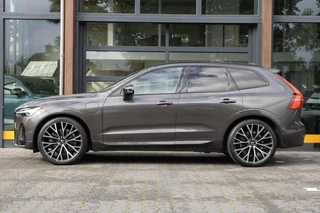 Volvo XC60 2.0 T6 PHEV Long range AWD R-Design|360 Camera|Trekhaak|Harmann|HUD|Stoel+Stuurverwarming| / 7