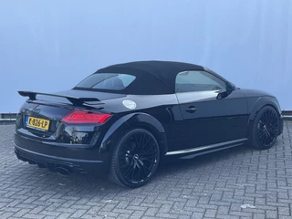 Audi TT RS Roadster TT 2.5 400pk 5-Cil Quattro B&O Camera Stoelverw. 20 Inch / 58