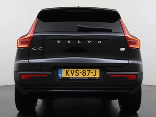 Volvo XC40 Recharge Plus SOH 92%| PILOT ASSIST ACC| ELEKTRISCHE ACHTERKLEP| DODE HOEK SENSOR |WARMTEPOMP| STOEL + STUURVERWARMING| ACHTERUITRIJCAMERA| RIJKLAAPRIJS INCL. 12 MND BOVAG GARANTIE| / 41