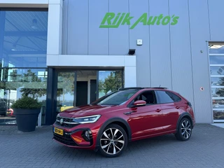 Volkswagen Taigo 1.5 TSI R-Line * Panoramadak * Virtual Cockpit * Led * 18 Inch
