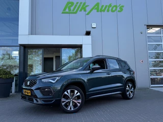 Seat Ateca 1.5 TSI FR Business Intense * Stoel + Stuur verwarming * Camera * Trekhaak