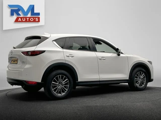 Mazda CX-5 2.0 SkyActiv-G165 Skylease GT | Origineel NL | Carplay | Camera | Stoel/Stuur Verwarming | Trekhaak | Leder | Bose | / 48