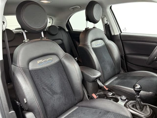 Fiat 500 X Cross 1.4 Turbo MultiAir CrossPlus | Navi | Cruise Control | Climate Control | / 6