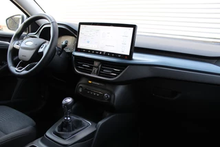 Ford Focus Wagon 1.0 EcoBoost 125PK Titanium Active  Adaptieve Cruis | BLIS | Led | Navigatie | Winterpack / 7