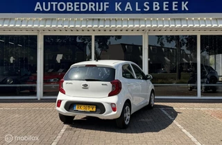 Kia Picanto 1.0 CVVT EconomyPlusLine|Airco|Bluetooth|Elek ramen| / 11