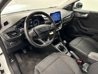 Ford Puma 1.0 EcoBoost Hybrid Titanium CRUISE NAVI CARPLAY LM. / 15