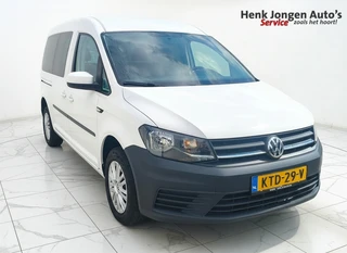 Volkswagen Caddy 1.0 Tsi Basic 102 PK 7 persoons  Rijklaar + 12 maanden Bovag-garantie Henk Jongen Auto's in Helmond,  al 50 jaar service zoals 't hoort! / 2