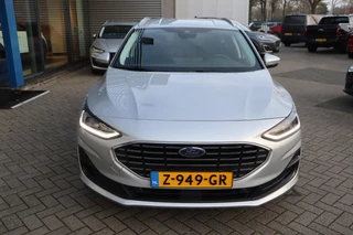 Ford Focus Wagon 125PK HYBRID TITANIUM-X VIRTUAL-COCKPIT B&O AUDIO CLIMA P-SENSOREN 17"LMV LED CAMERA WINTERPACK NL-AUTO / 10