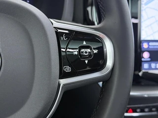 Volvo XC60 Plug-In Hybrid AWD T6 Plus Dark Recharge ADAPT. CRUISE CONTROL | STUUR & STOEL VERWARMING | PANORAMA DAK | 360 GRADEN CAMERA | ELEK. STOELEN MET GEHEUGEN | HARMAN/KARDON AUDIO / 34