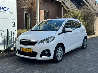 Peugeot 108 1.0 e-VTi Active  5-Deurs/Airco/Mistl / 4