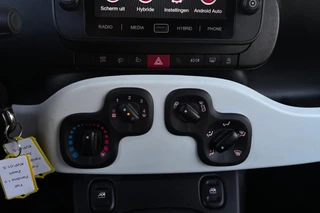 Fiat PANDA 1.0 Hybrid Pandina Cross | CRUISE | PARKEER SENSOREN | CARPLAY | / 12