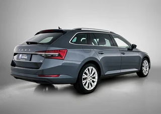 Skoda Superb Combi 1.4 TSI iV Business Edition Plus | Camera | Memory Stoelen | Stoelverwarming | Cruise Control / 2