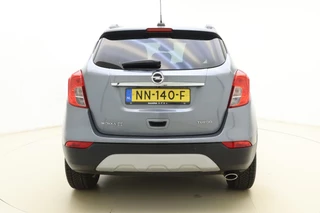 Opel Mokka X 1.4 Turbo 140pk Innovation | Navigatie | Achteruitrijcamera | Parkeersensoren | Keyless | Climate control | Cruise control | Extra getint glas | Lichtmetalen velgen / 12