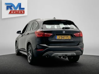 BMW X1 SDrive18i Centennial High Executive | Trekhaak | Leder | Navigatie | Stoelverwarming | Cruise/Control | Climate Control | / 4