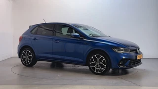 Volkswagen Polo 1.0 TSI R-Line Business LED Stoelverwarming Camera DAB+ App-Connect / 2